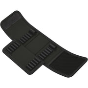 Wera 9427 Folding Pouch For Up To 20-Piece Sets Kraftform Kompakt Micro Esd, Empty, 235x115-mm.