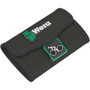 Wera 9431 Folding Pouch Bicycle Set 2, Empty, 140x97-mm.