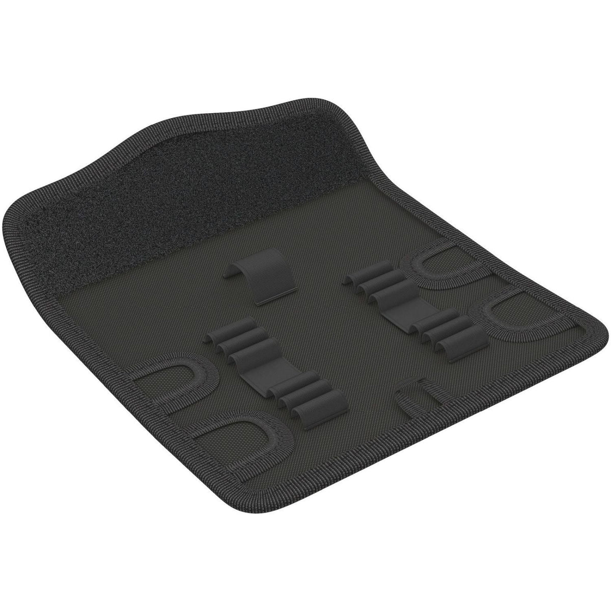 Wera 9436 Folding Pouch Kraftform Kompakt Vario Ra 7, Empty, 200x80-mm.