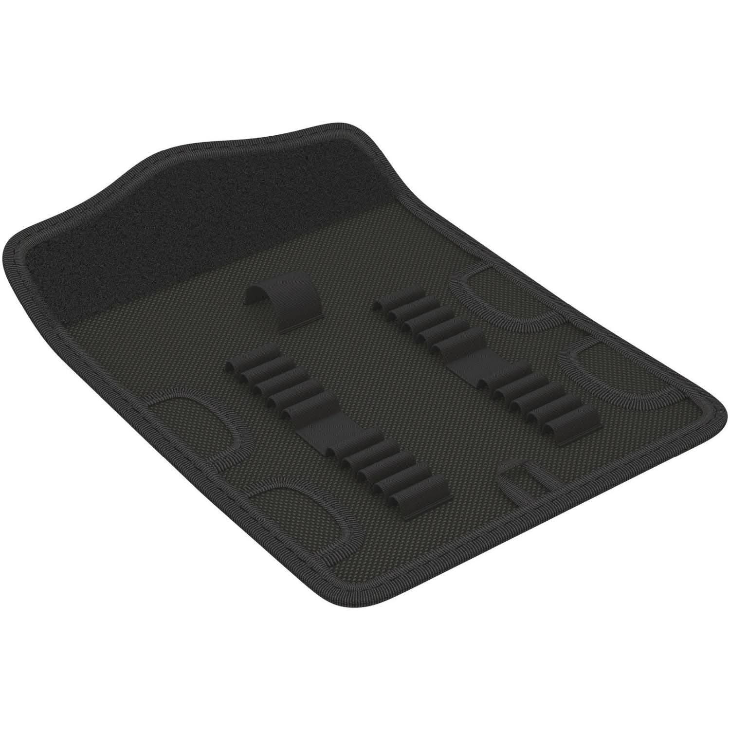 Wera 9437 Folding Pouch 88/1 Vario 11, Empty, 200x95-mm.