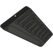 Wera 9442 Roll Pouch 6003 Joker 8, Empty, 295x95-mm.