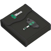 Wera 9444 Textile Box Kraftform Kompakt 400 17, Empty, 120x140x45-mm.