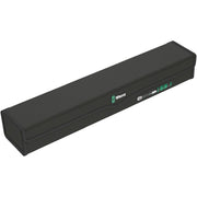 Wera 9445 Textile Box Click-Torque C 3, Empty, 520x100x78-mm.