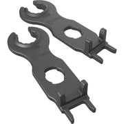 Wera 9108/2 Pv Set Of Installation Tools For Mc4 Solar Connectors, 2-Pieces