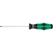 Wera 352 Ball End Screwdriver For Hexagon Socket Screws, 2.5x100-mm.