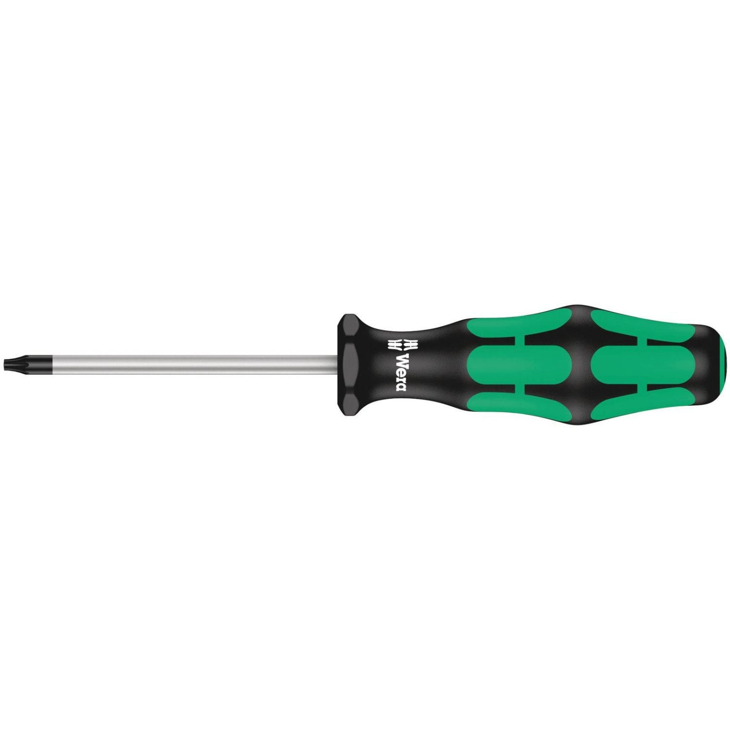 Wera 367 Torx Bo Screwdriver For Tamper-Proof Torx Screws, Torx 7x60-mm.