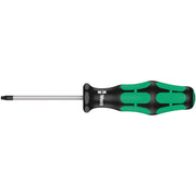 Wera 367 Torx Bo Screwdriver For Tamper-Proof Torx Screws, Torx 8x60-mm.