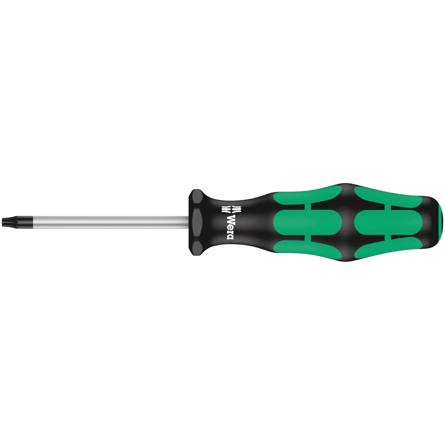 Wera 367 Torx Bo Screwdriver For Tamper-Proof Torx Screws, Torx 9x60-mm.