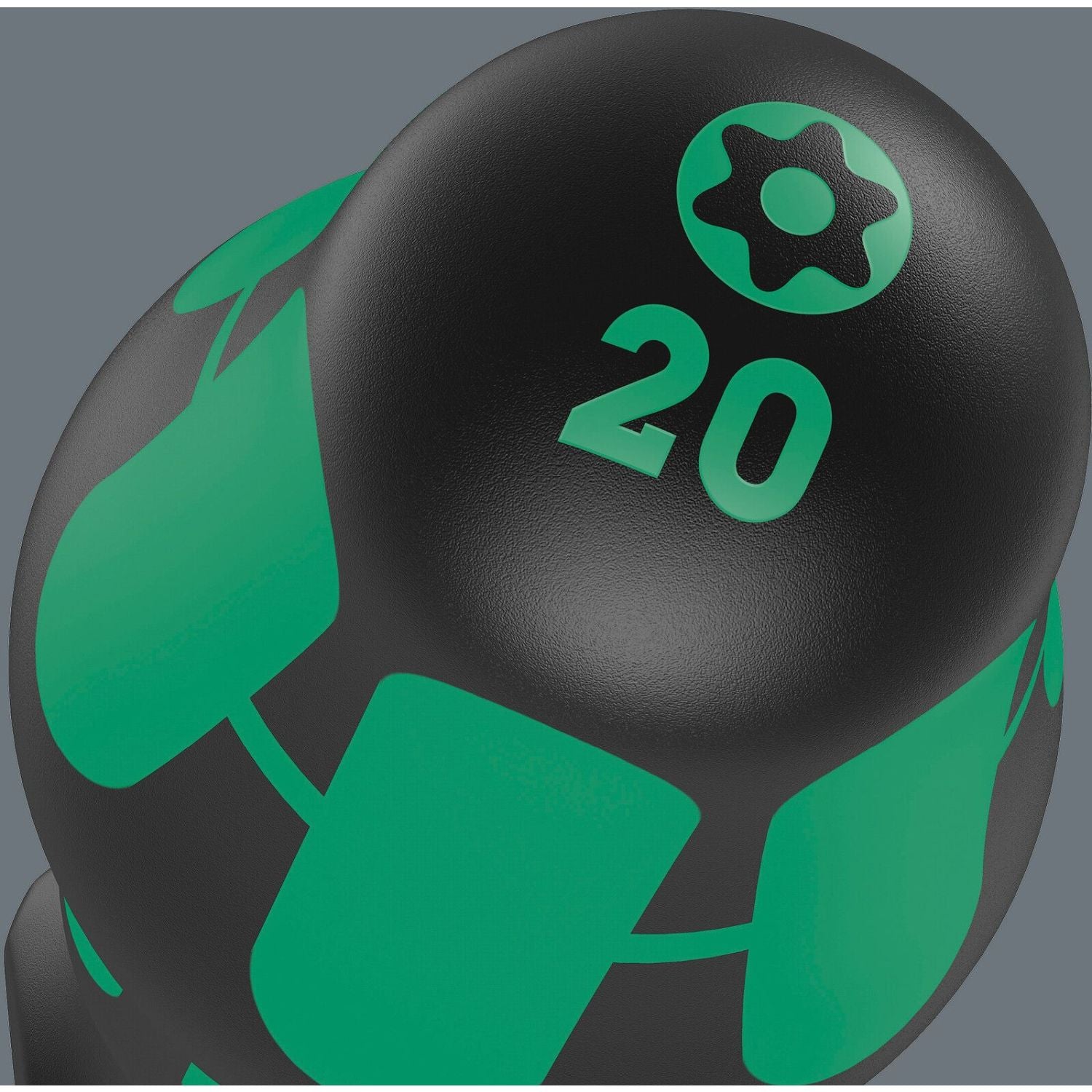 Wera 367 Torx Bo Screwdriver For Tamper-Proof Torx Screws, Torx 10x80-mm.