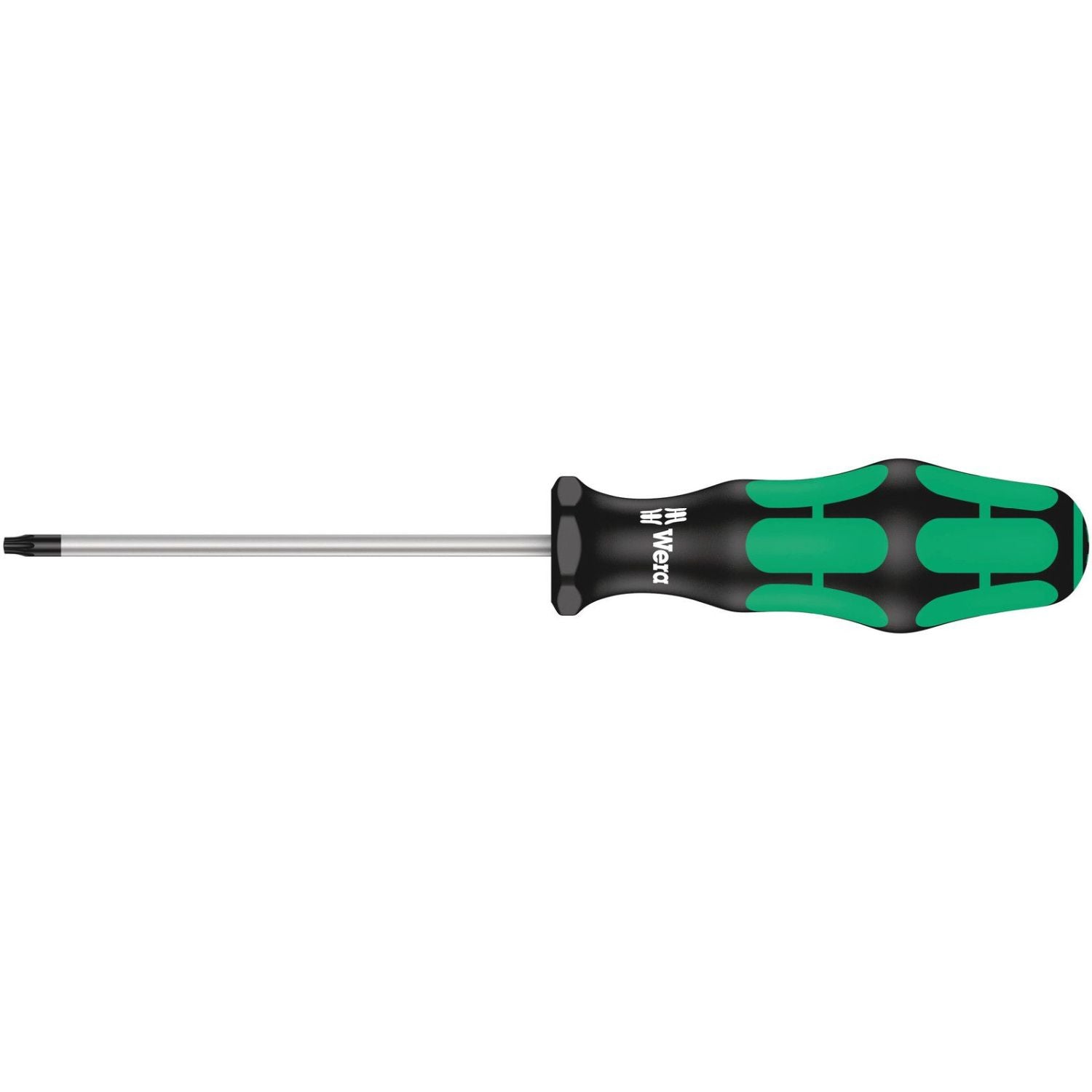 Wera 367 Torx Bo Screwdriver For Tamper-Proof Torx Screws, Torx 15x80-mm.