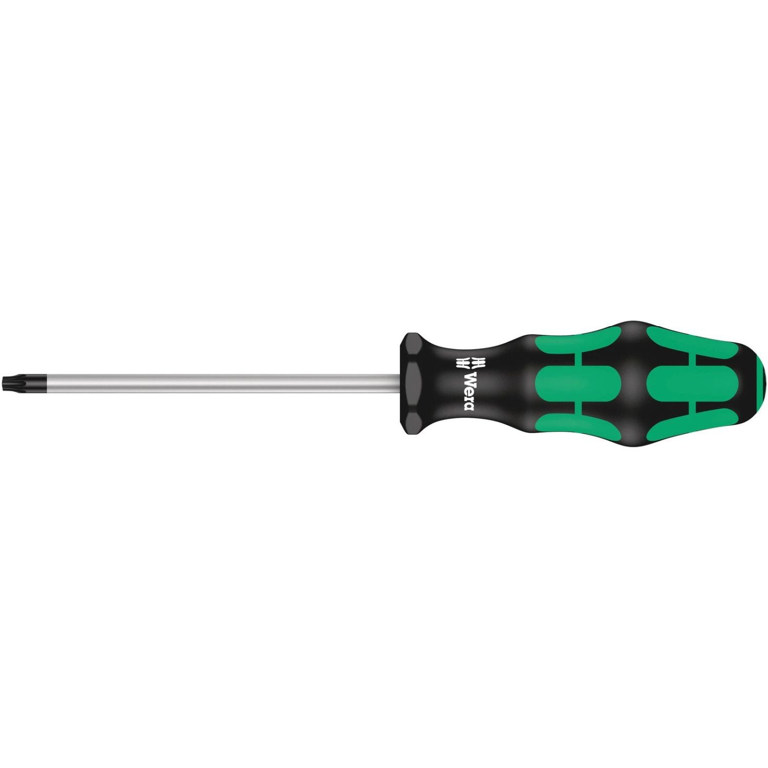 Wera 367 Torx Bo Screwdriver For Tamper-Proof Torx Screws, Torx 27x115-mm.