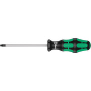 Wera 367 Torx Bo Screwdriver For Tamper-Proof Torx Screws, Torx 27x115-mm.