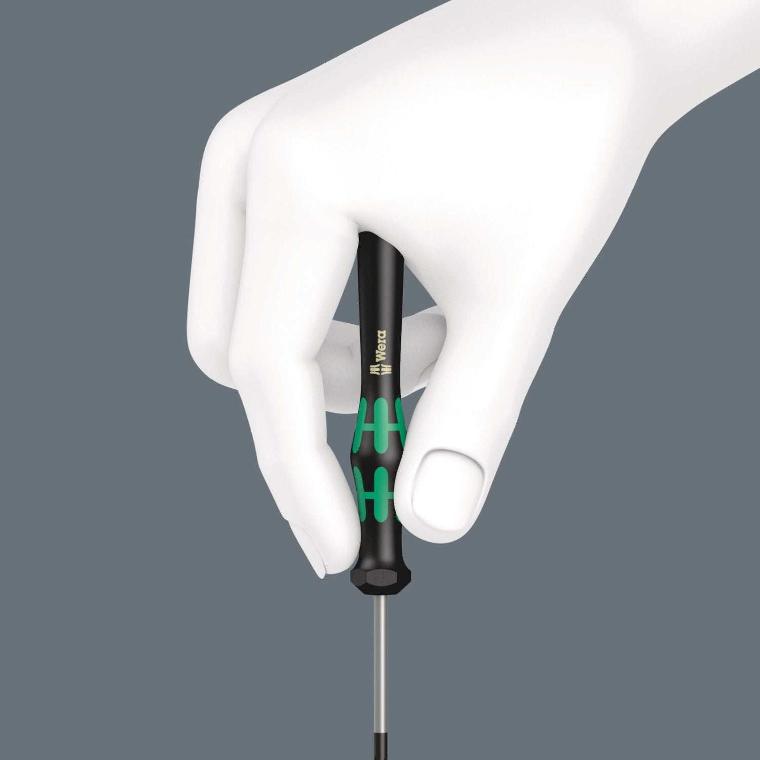 Wera 9712 Foam Insert Torx Hf Screwdriver Set 1, 14-Pieces