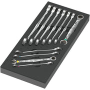 Wera 9730 Foam Insert 6000 Joker Set 1, 11-Pieces