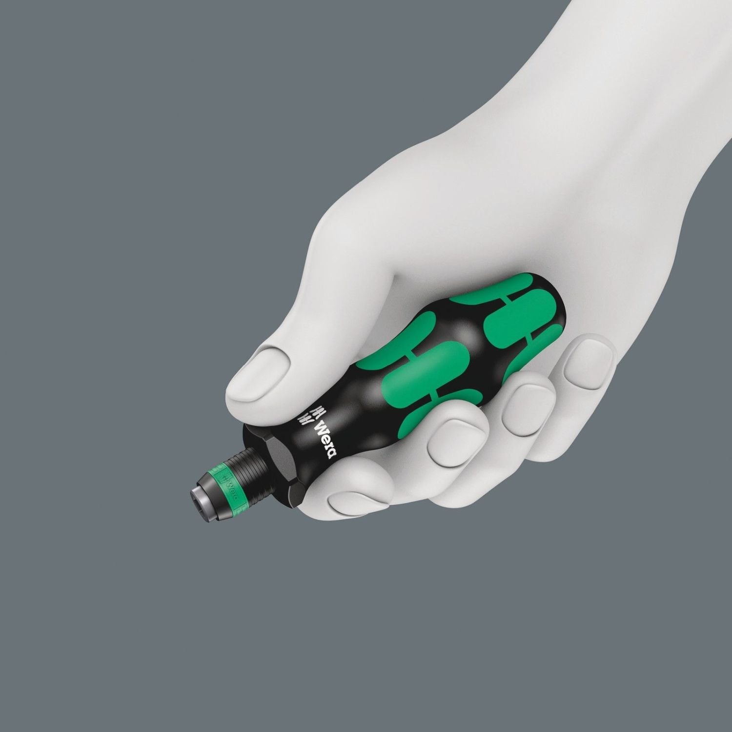 Wera 9752 Foam Insert Kraftform Kompakt With Ratchet Functionality Set 1, 24-Pieces