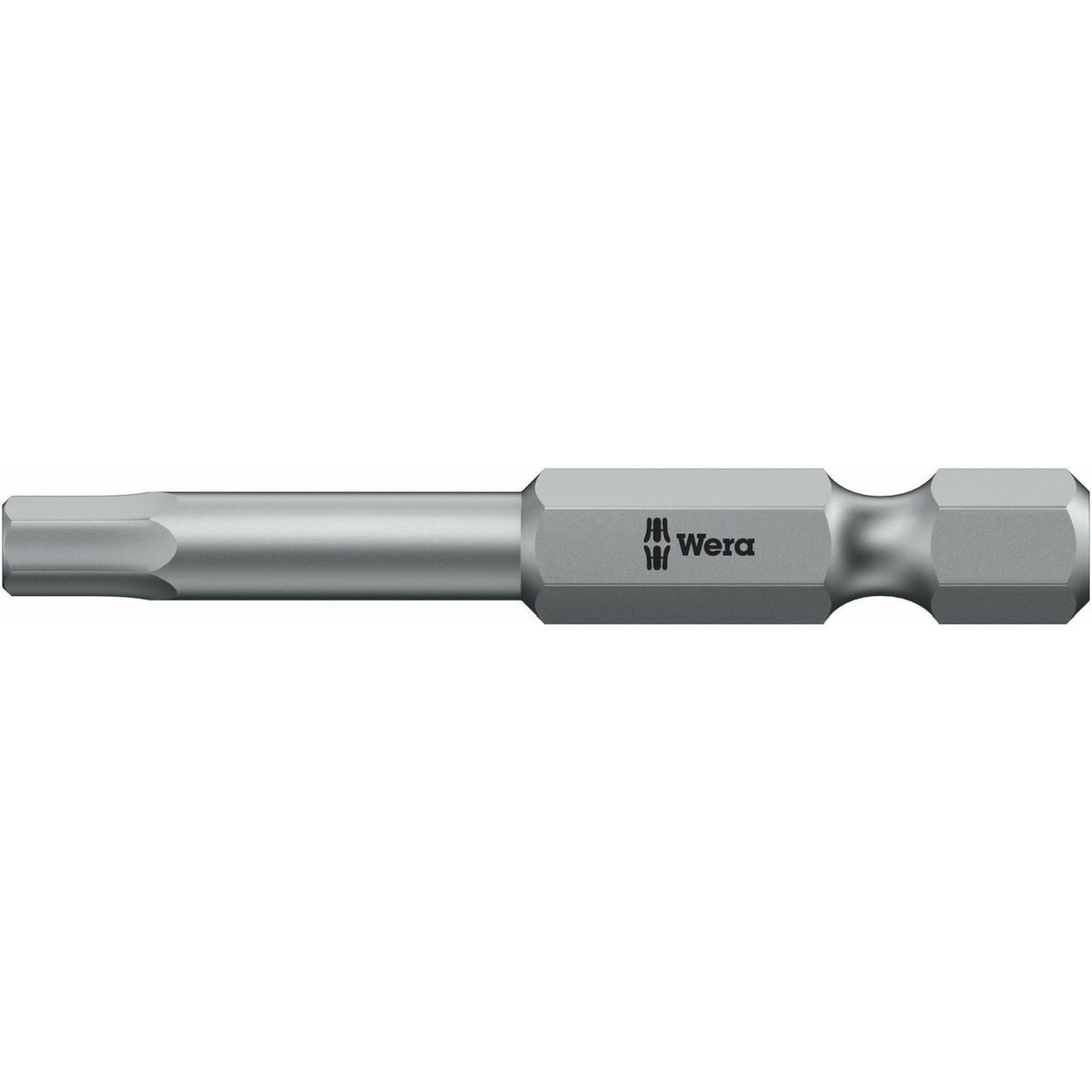 Wera 840/4 Z Bit, 0.9x50-mm.