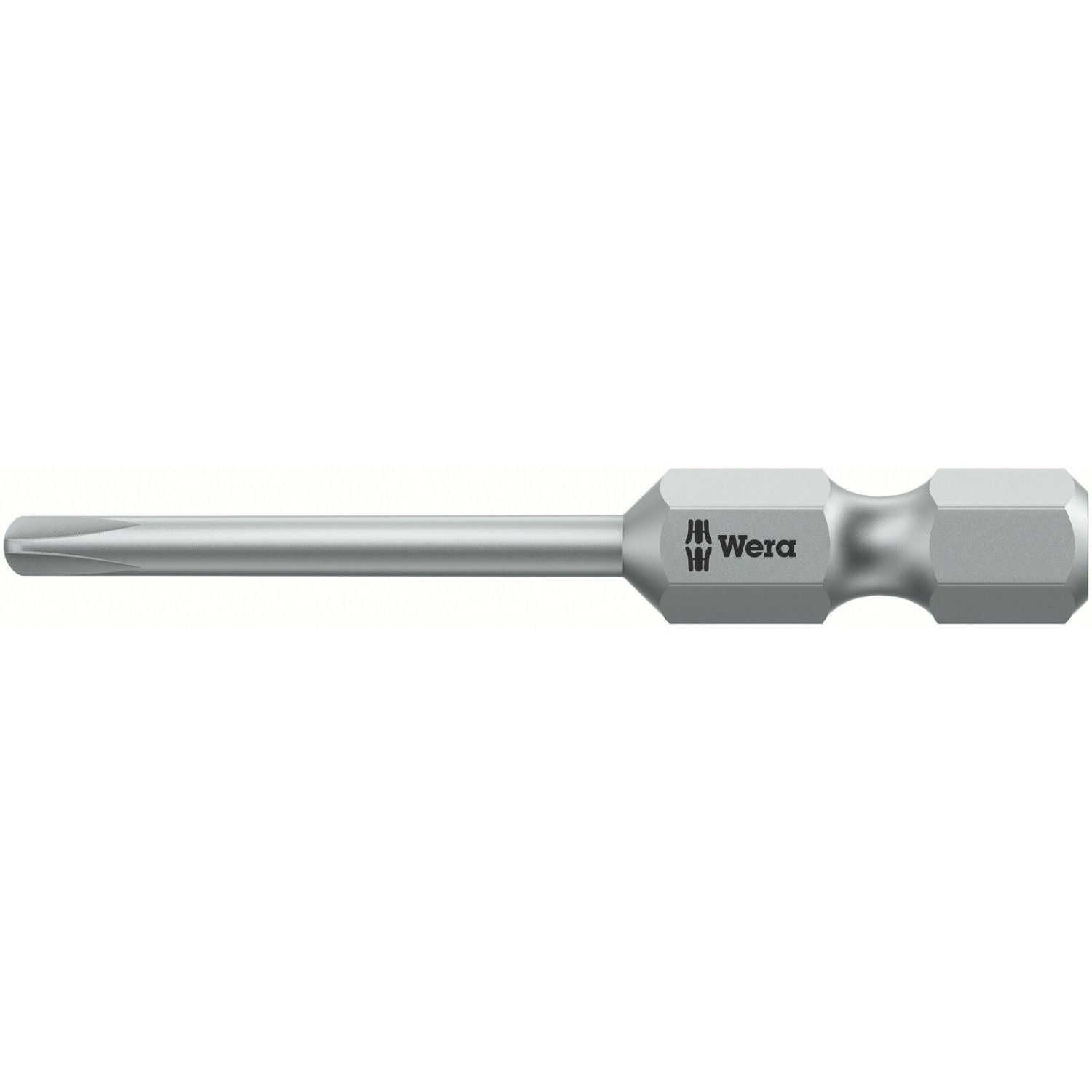 Wera 851/4 R Reduced Tip Bit, Ph 2x152-mm.