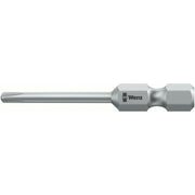 Wera 851/4 R Reduced Tip Bit, Ph 2x50-mm.