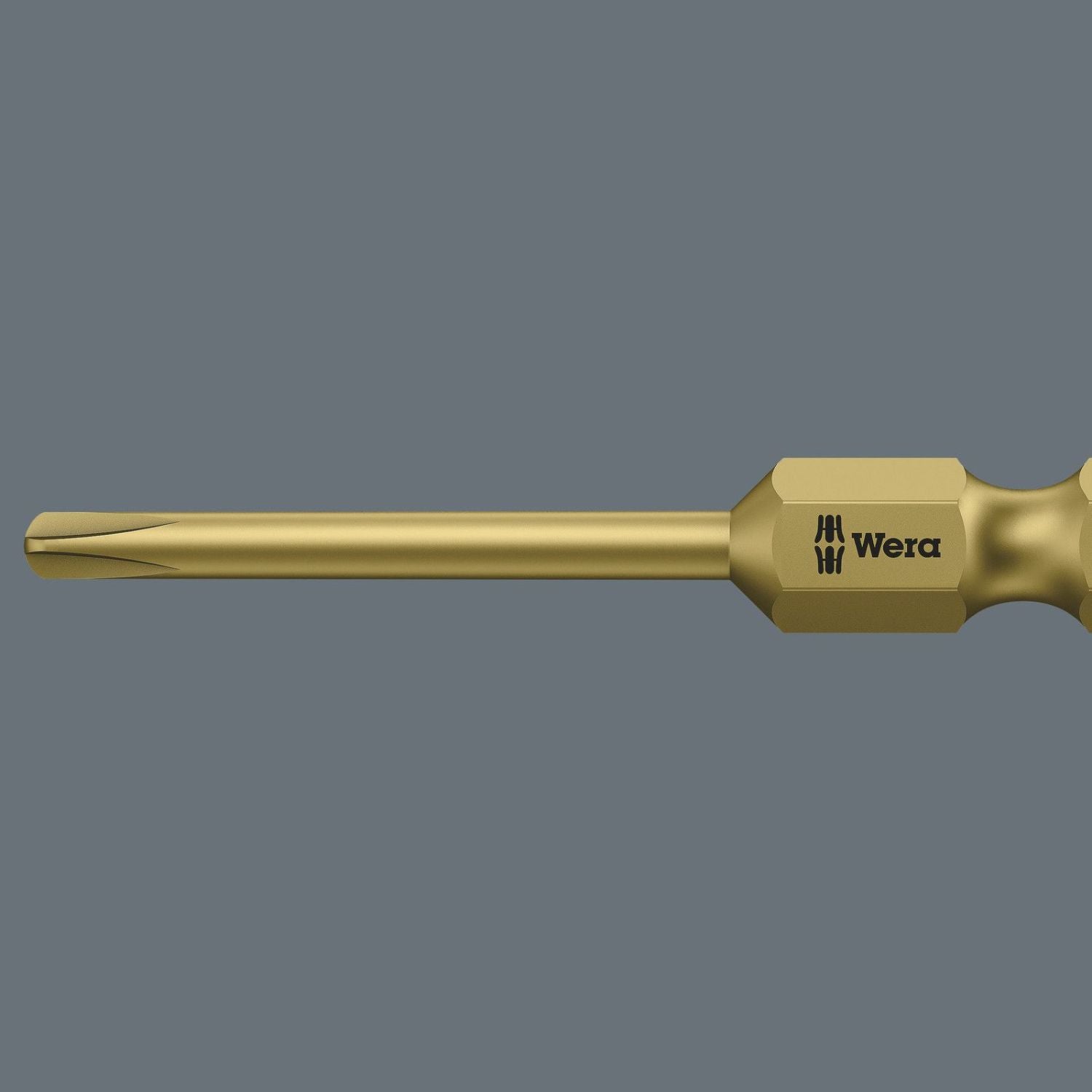 Wera 851/4 R Reduced Tip Bit, Ph 2x50-mm.