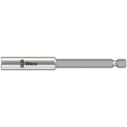 Wera 899/4/1 S Universal Bit Holder With Strong Retaining Ring, 1/4-in.x100-mm.