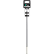 Wera 899/4/1 S Universal Bit Holder With Strong Retaining Ring, 1/4-in.x300-mm.