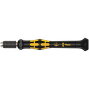 Wera 1013 Kraftform Micro Esd Bitholding Screwdriver, 97-mm.