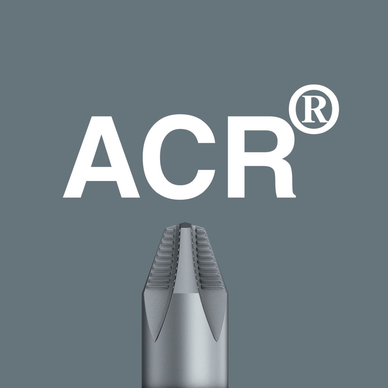 Wera 853/4 Acr Sl Bit With Sleeve, Magnetized, Ph 2x50-mm.