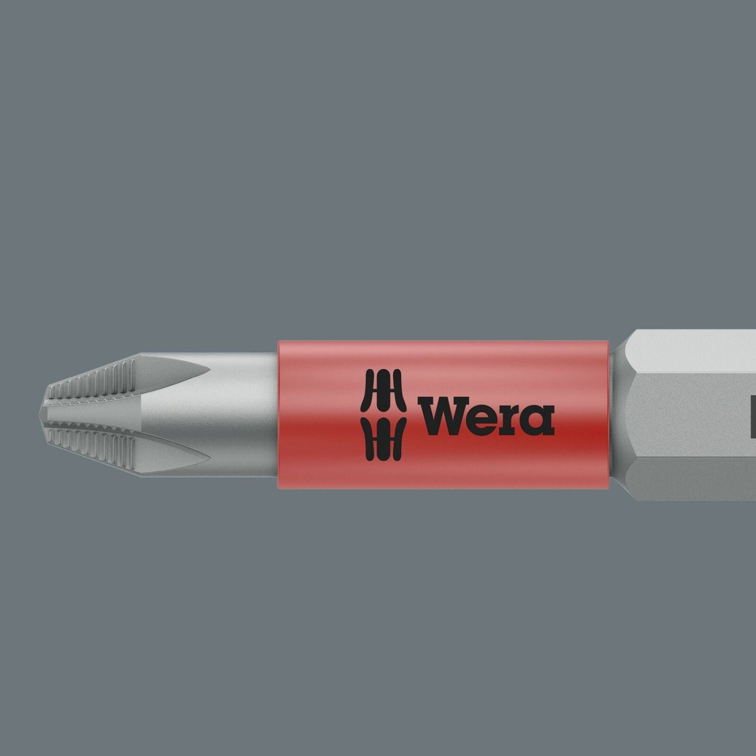 Wera 853/4 Acr Sl Bit With Sleeve, Magnetized, Ph 2x50-mm.