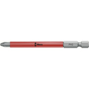 Wera 853/4 Acr Sl Bit With Sleeve, Magnetized, Ph 2x90-mm.