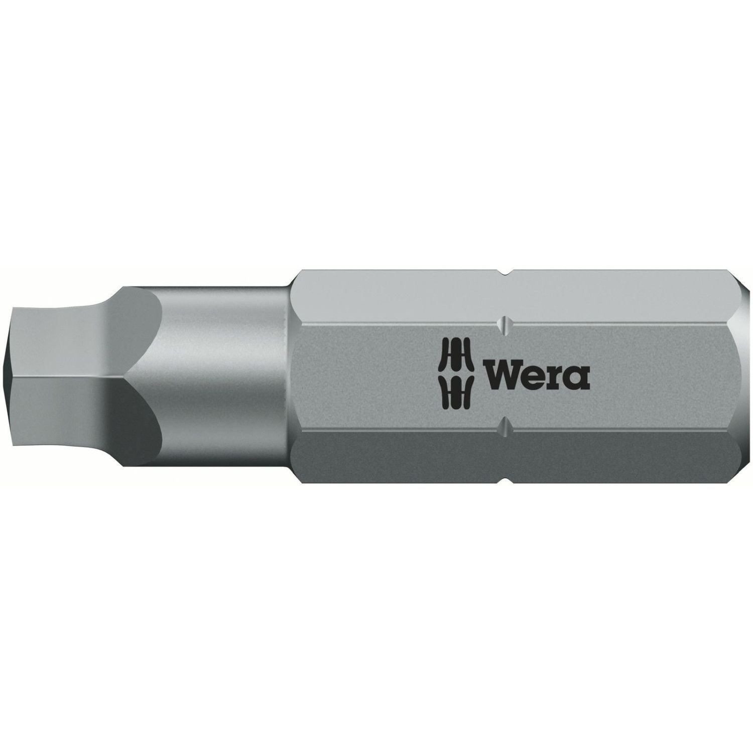 Wera 868/1 V Square-Plus Bit, # 1x25-mm.