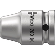 Wera 780 B 3/8-in. Adaptor, 780 B/1-Sx1/4-in.x30-mm.