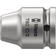 Wera 780 C 1/2-in. Adaptor, 780 C/2-Sx5/16-in.x35-mm.