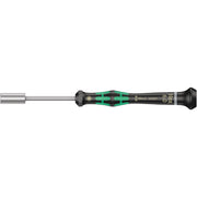 Wera 2069 Nutdriver For Electronic Applications, 6x60-mm.