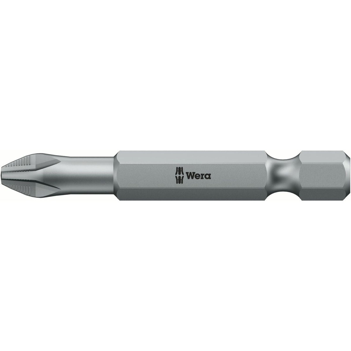 PH2 x 25 mm Phillips bits - 40 stuks in kunststof box - bitset PH2 x 25 mm Phillips bits - 40 stuks in kunststof box - bitset