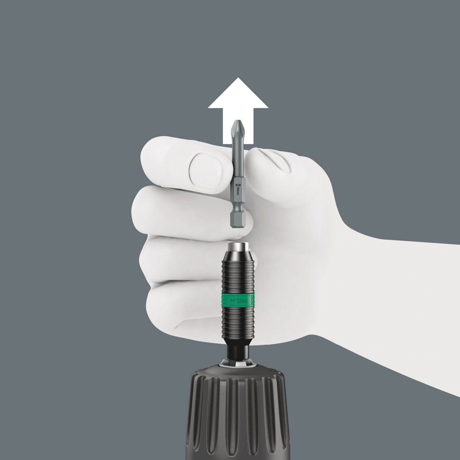 Wera Bit-Check 10 Pz Bitorsion 2, 10-Pieces
