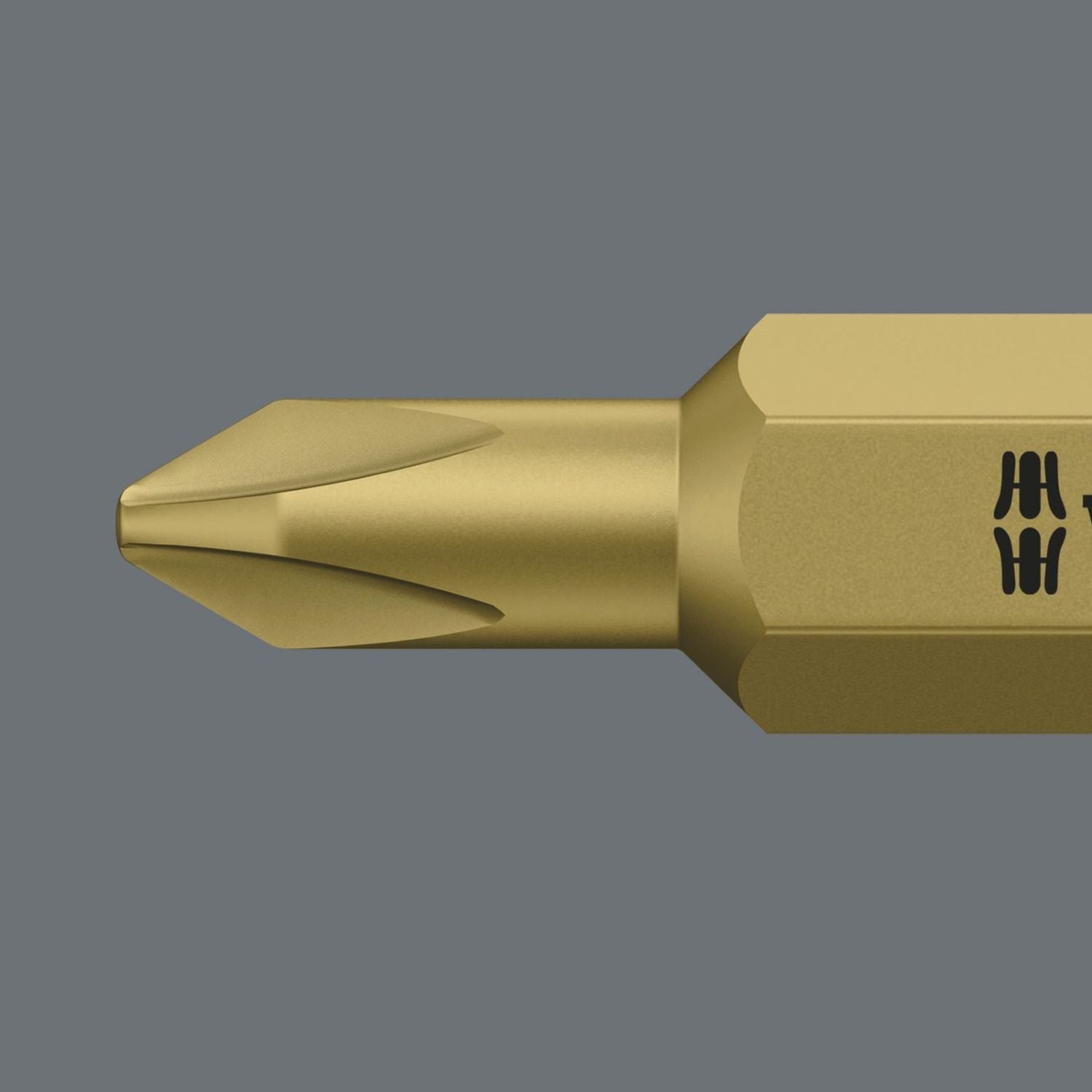 Wera 851/4 Rh Reduced Tip Bit, Ph 2x50-mm.