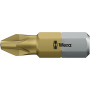 Wera 855/1 Tin Bit, Pz 2x25-mm.