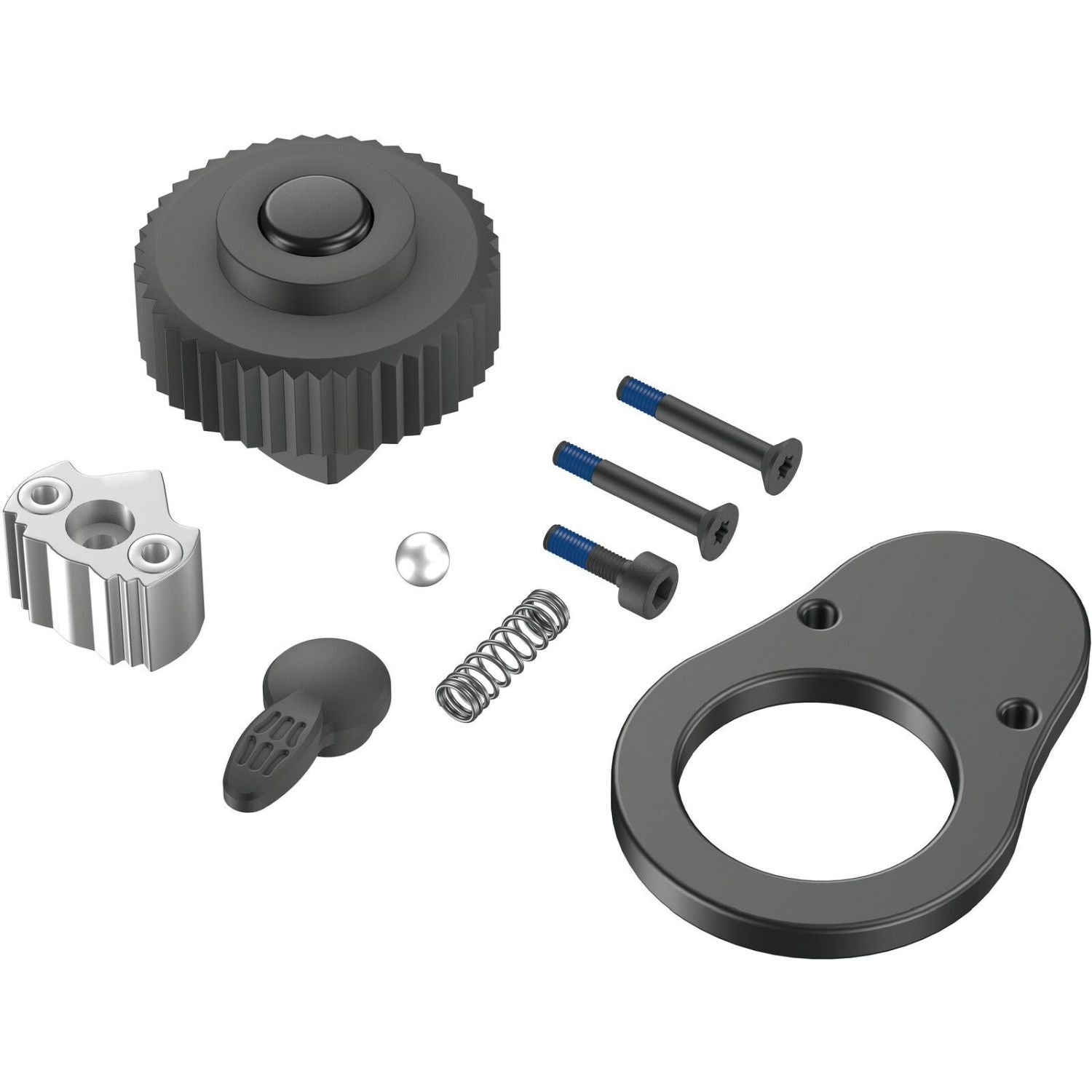 Wera 9904 B 2 Ratchet Repair Kit For Click-Torque B 2 Torque Wrenches