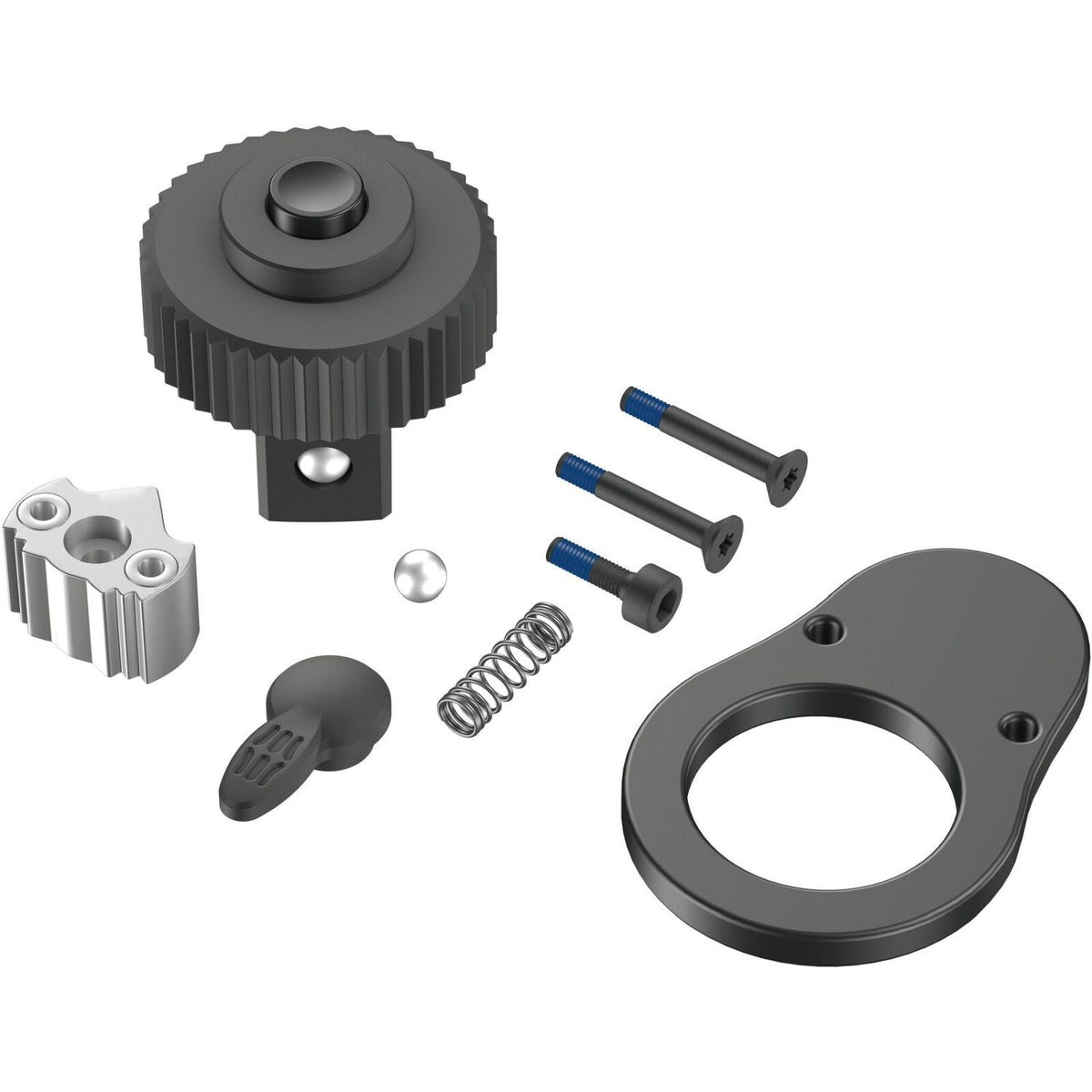 Wera 9906 C 3 Ratchet Repair Kit For Click-Torque C 3 Torque Wrenches