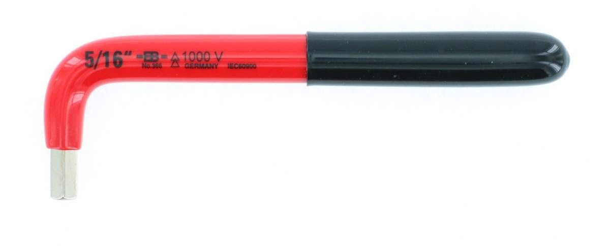 Wiha Insulated Inch Hex L-Keys