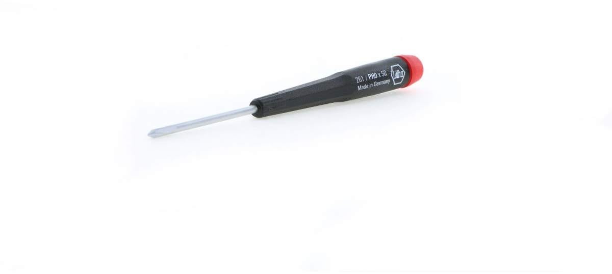 Wiha 26105 Precision Phillips Driver #0 x 50mm