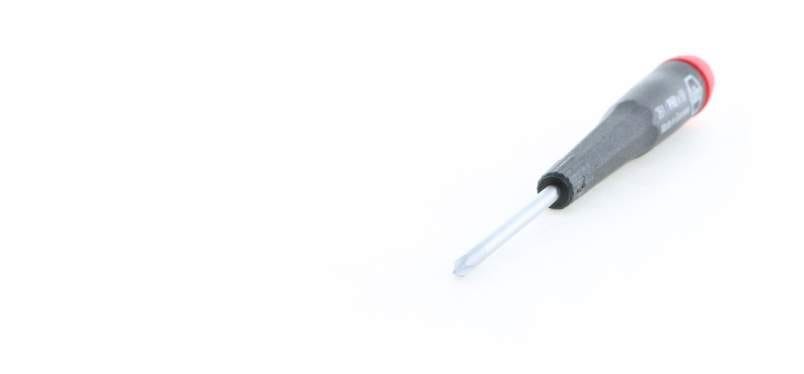 Wiha 26105 Precision Phillips Driver #0 x 50mm