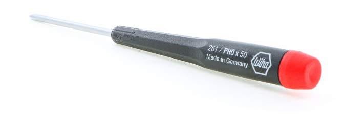 Wiha 26105 Precision Phillips Driver #0 x 50mm