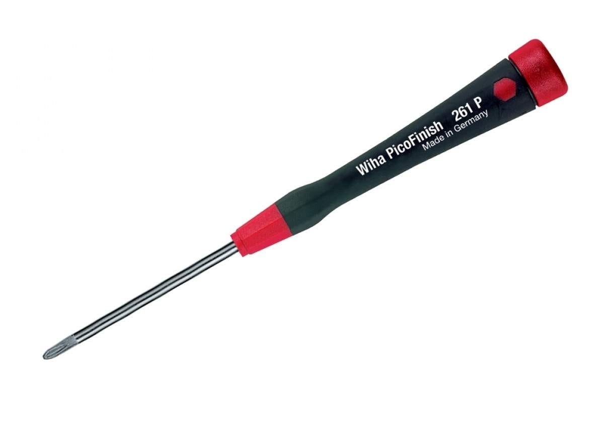 Wiha 26130 PicoFinish Precision Phillips #000x40mm