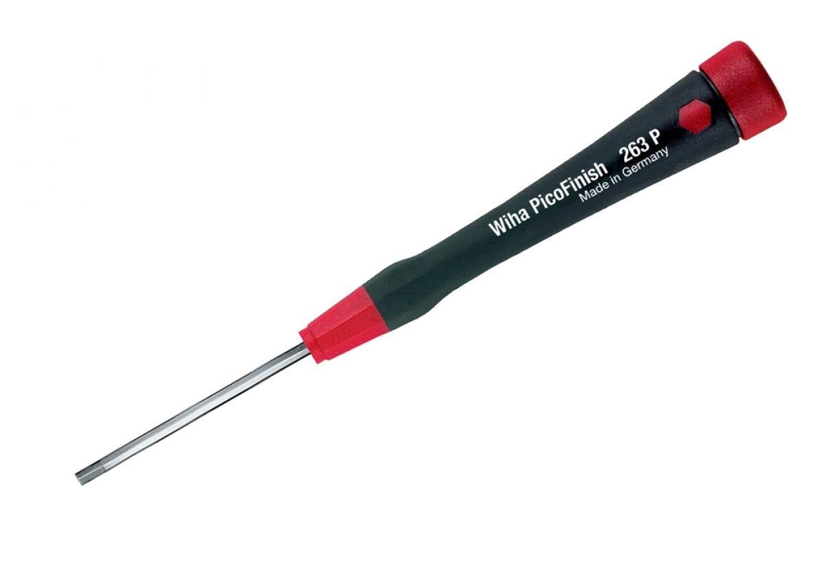 Wiha 26349 PicoFinish Precision Hex 2.0 ~ 5/64" x 50mm
