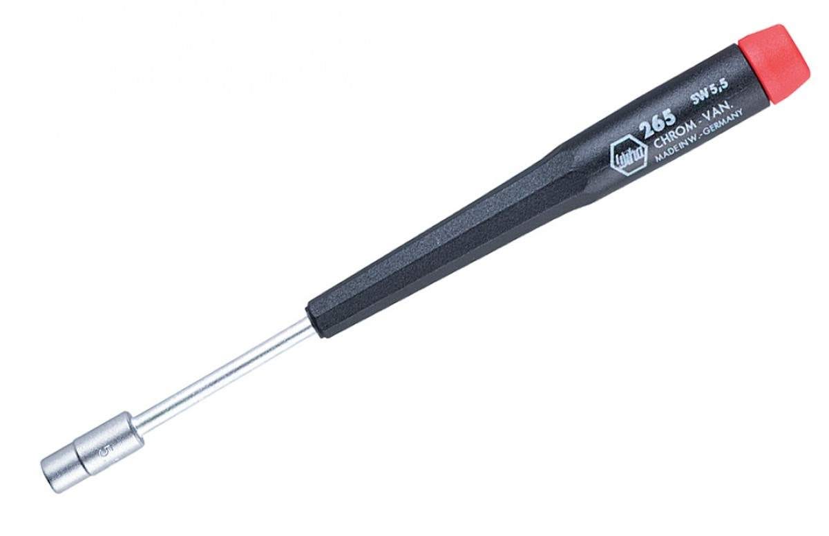 Wiha 26530 Precision Nut Driver 3.0 x 60mm