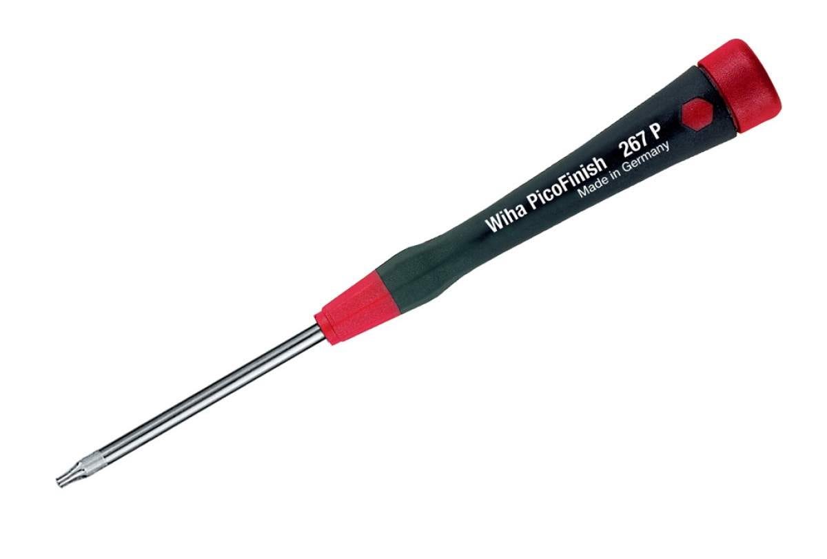 Wiha 26733 PicoFinish Precision Torx T2 x 40mm