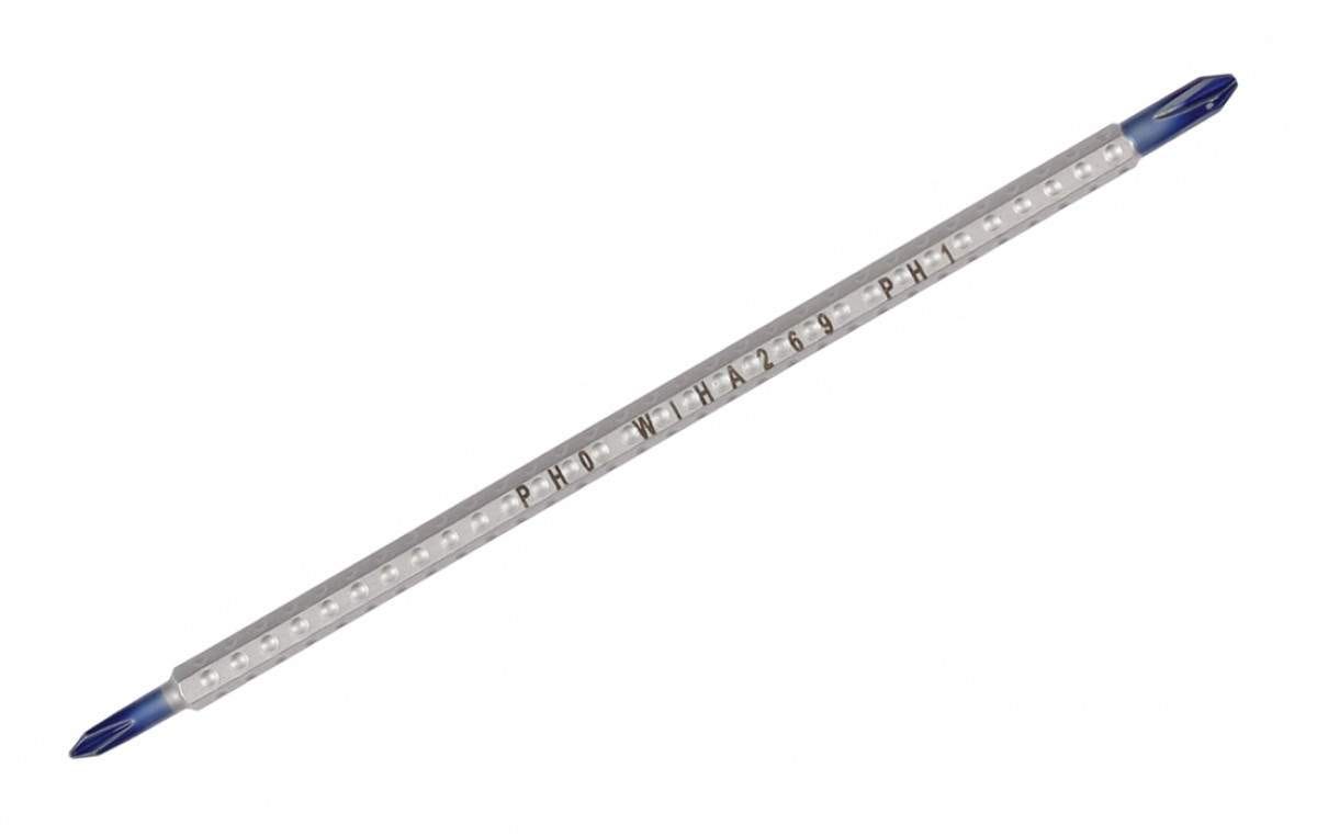 Wiha 26975 Sys 4 Drive-Loc Blade Ph 000 x 00