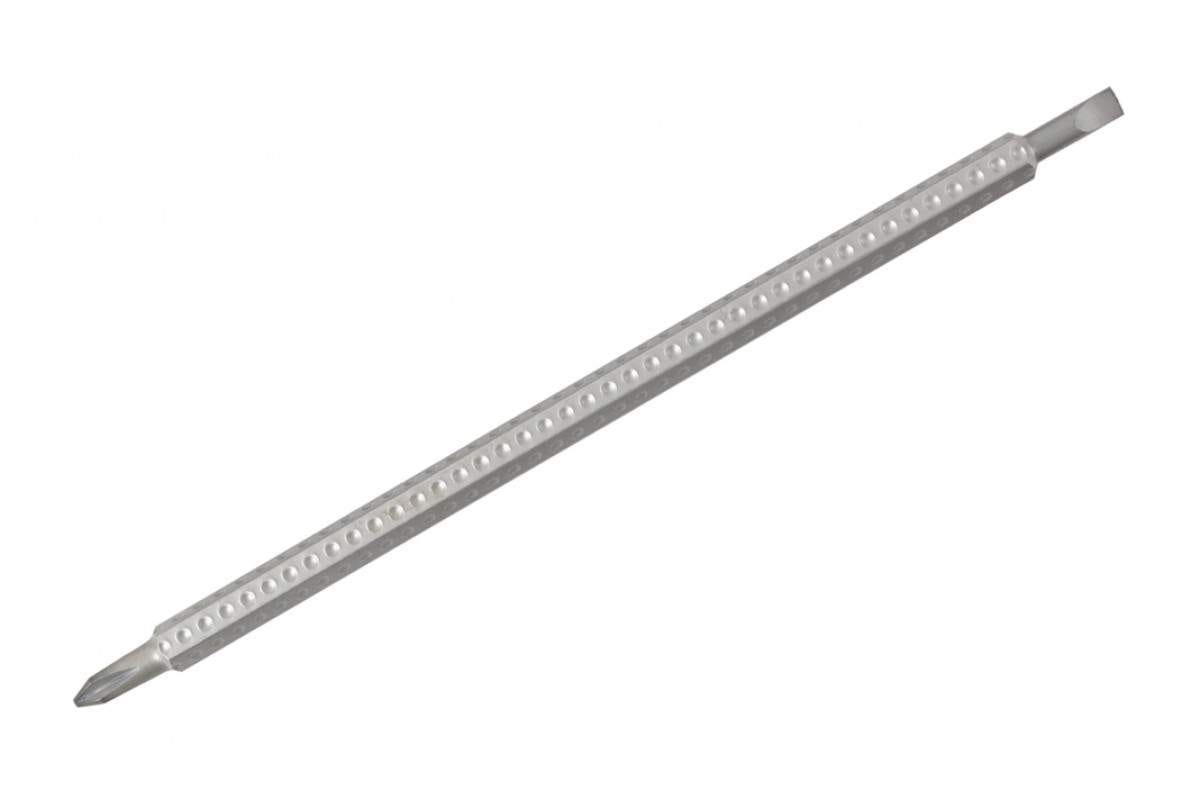 Wiha 28109 Drive-Loc VI Sl/Ph Blade 4.0 and #1
