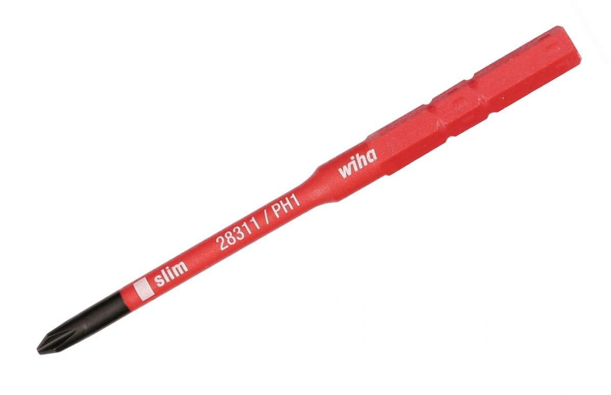 Wiha 28319 Insulated SlimLine Phillips Blade #2